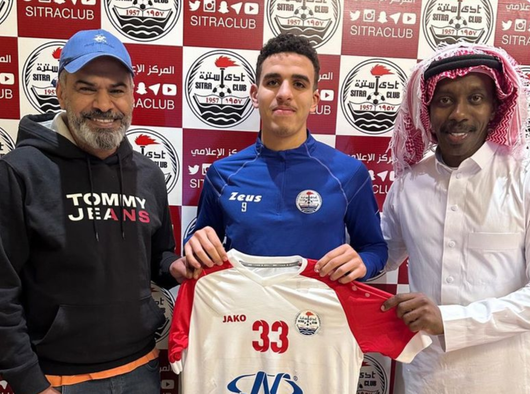 Tumooh As Players Agent: Sitra Signs Five players from Tumooh Academy